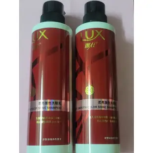 🐈‍⬛ 洗髮乳 LUX 麗仕 400ml 柔亮護色 SILKY SMOOTH COLOR SHINE SHAMPOO