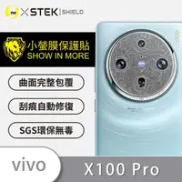 在飛比找momo購物網優惠-【o-one台灣製-小螢膜】vivo X100 Pro 精孔