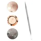 Double Head Acne Needle Removal Whitehead & Blackhead Remover Pimple ExtractSN
