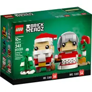 LEGO 40274 - BrickHeadz Mr. & Mrs. Claus