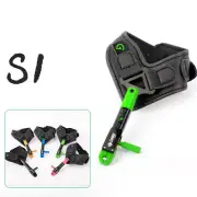 Adjustable Compound Bow Wrist Release Aids Thumb Trigger Strap Archery Bow Shoot
