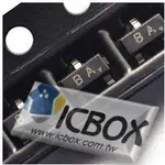 [ICBOX] 2SA1015 A1015 SOT-23 電晶體 PNP (30個一拍) /0100101038002