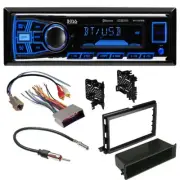 Boss Audio 611UAB Bluetooth MP3 Car Stereo AM/FM Radio for 2004-2008 Ford F-150 (for: Ford)