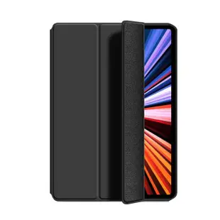 【Apple】S級福利品 iPad Pro 第5代(12.9吋/512G/WiFi)(智慧筆槽皮套組)