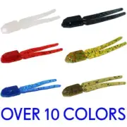 Zoom Skinny Chunk Model 044 Bait Soft Plastic 20 Pack