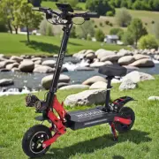 2000W Foldable Electric Scooter 70KM/H 60KM 11" Tire Off Road Adult E-Bike