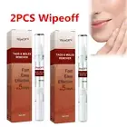 2PCS Wipeoff Tags & Moles Remover, wipeoff Tags & Moles Remove Quick~