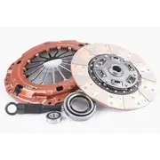 Xtreme Outback Performance Clutch Kit - Cushioned Ceramic, KIZ25001-1C