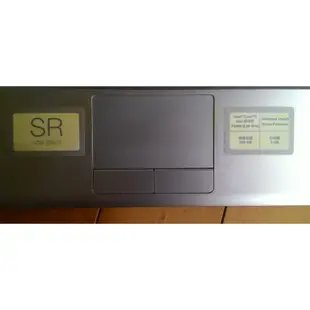 Sony VAIO VGN-SR15T 13.3吋 雙核獨顯筆電 (光碟機/傳真機)