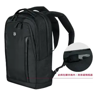 【VICTORINOX 瑞士維氏】Altmont 3.0 Professional 15吋標準型電腦後背包(602151)