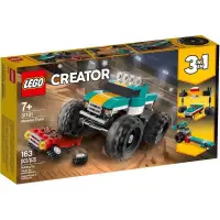 在飛比找有閑購物優惠-LEGO 樂高 creator 3in 1 創意系列 Mon