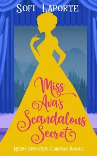 在飛比找誠品線上優惠-Miss Ava's Scandalous Secret