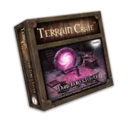 Terrain Crate Dark Lord's Tower NIB