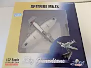 ISRAEIL DEFENCE FORCE SILVER SPITFIRE MK IX 1:72 SCALE BY WITTY WINGS