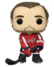Pop! Funko 10cm Figurine NHL Capitals John Carlson Collectable Vinyl Toy 3y+