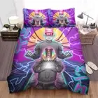 Quilt Cover Pillowcase Set 60557-070436 Duvet Cover Couples Twin Home Textiles