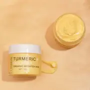 Turmeric Essential Oil Skin Care Set Hydrates And Repairs 50GR