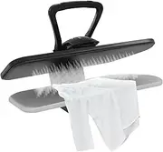 36in Intelligent Steam Press, 1600W Oversize Digital Steam Iron Press with 5 Fabric Settings, Voice Prompts, Professional Clothes Pressing Machine with Non-Stick Pressing Surface