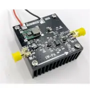 1W-PA RF Power Amplifier 10M-2000MHz 1W HF FM VHF UHF Amp FM Transmit Broadband