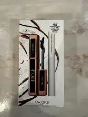 Lancome 2pc Lash Idole Set Full Size Cils Booster & Full Lash Idole Mascara new