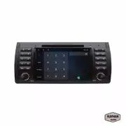Car Stereo with SatNav for BMW E53 X5 |1996 – 2003 | Version 6 | 7″ inch