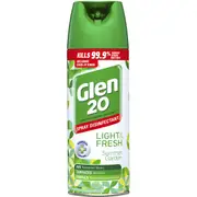 Glen 20 Light & Fresh Summer Garden Disinfectant Spray 300g