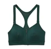 Victoria's Secret PINK Seamless Air Front-Close High-Support Sports Bra S NWTs