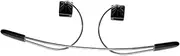 ULTECHNOVO Car Hanger Car Headrest Coat Hanger Clothes Hanger Suits Hanger Headrest Clothes Hook Car Shirt Hanger Car Coat Hanger Vehicle Backseat Hanger Jackets Holder Car Clothes Rack Abs