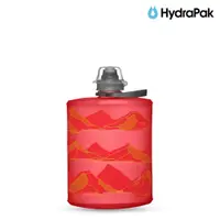 在飛比找PChome24h購物優惠-HydraPak Stow Mountain 500ml 軟