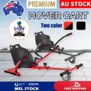 AU Hover Kart Go Kart Adjustable Holder Stand Seat Balance Hoverboard Gift