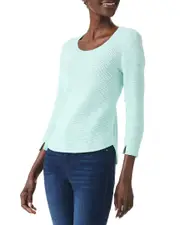 NIC+ZOE Chill Out Sweater