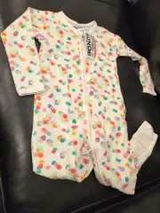 2015 Bonds Confetti Wondersuit Bnwt Size 2