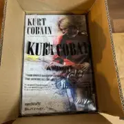 Blitzway Kurt Cobain Nirvana 1:6 Scale Figure