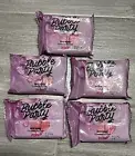 Victoria's Secret PINK Bubble Bath Party Bath Bar Soap, Wild Berry New Lot 5
