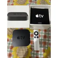 在飛比找蝦皮購物優惠-二手蘋果apple TV 近全新