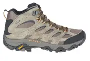 Merrell Moab 3 Mid GTX Mens Hiking Boots - Walnut - 9.5