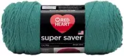 3 Pack Red Heart Super Saver Yarn-Jade E300B-3862