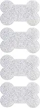 Vigar Pets Club Bone Scrubber Sponge (Pack of 4)