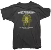 Joe Cocker T-Shirt - Tutankhamun Tee worn by Joe Cocker - Mens