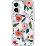 iPhone 16 Case | Symmetry Series Clear for MagSafe Confetti of Blossoms