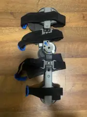 Brand New OSSUR Rebound Post Op Knee Universal Cool Brace