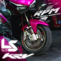 在飛比找蝦皮購物優惠-RPM KRV避震器 前叉 後避震 GIIZero 後避震 