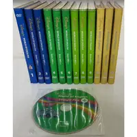 在飛比找蝦皮購物優惠-寰宇迪士尼美語 Basic ABC's 主課程 12片DVD