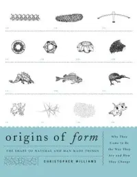 在飛比找博客來優惠-Origins of Form: The Shape of 