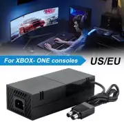 For XBOX-ONE AC Cord Replacement Power Supply Brick Power Adapter w/LED Inciator
