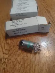 RCA ELECTRON TUBE JAN 1U4 . 4/74 NOS. BU1