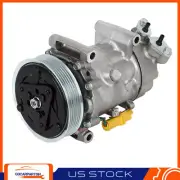 AC A/C Compressor fit for 2007-2016 Mini Cooper 1.5L 1.6L 2.0L High Quality (for: Mini)