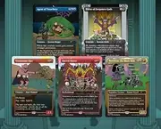 Magic the Gathering Secret Lair Featuring: Jay Howell (Non-Foil)