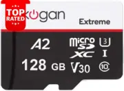 Extreme 128GB SDXC A2 V30 Micro SD Card - KAMSD128V30