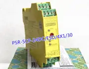one for PSR-SCP-24DC/ESD/4X1/30 2981800 safety relay @t